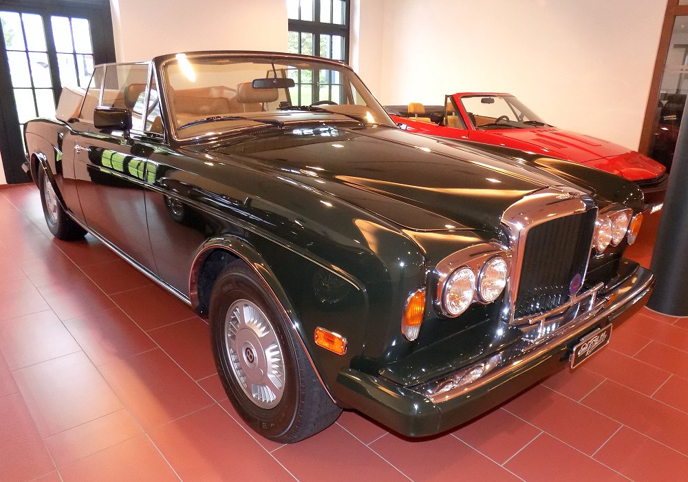  Bentley Continental