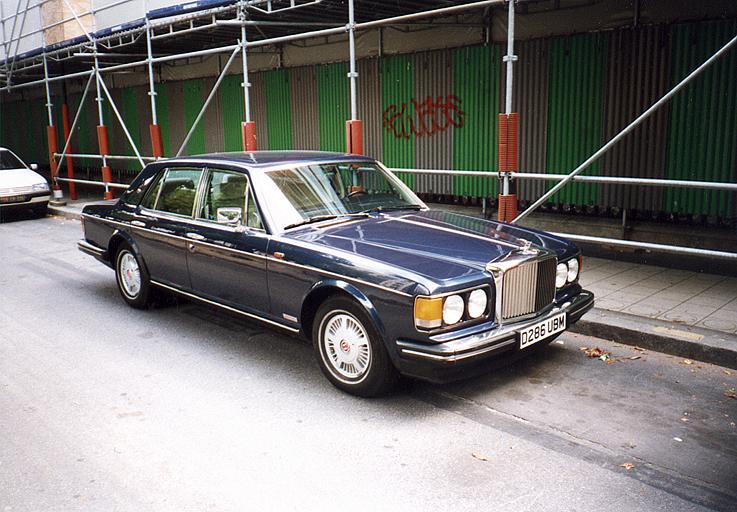 Bentley Eight