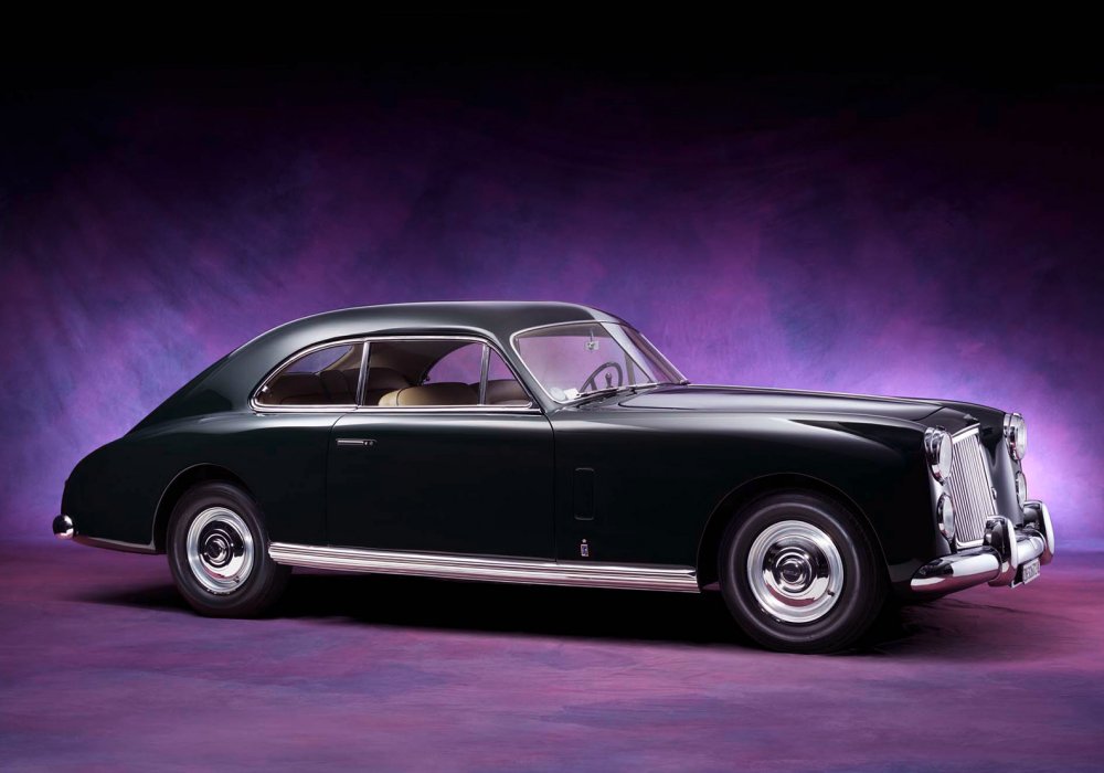  Bentley Mk VI Cresta Facel