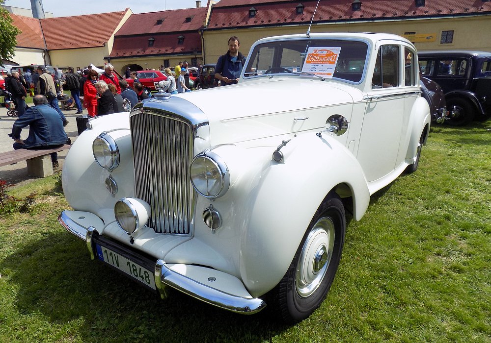  Bentley R-Type