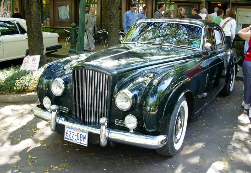  Bentley S1 Continental Flying Spur