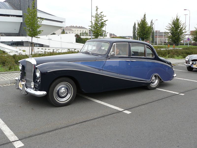  Bentley S1 Hooper