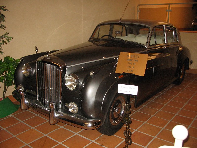  Bentley S1 Saloon