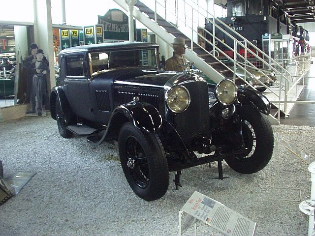  Bentley Speed Six