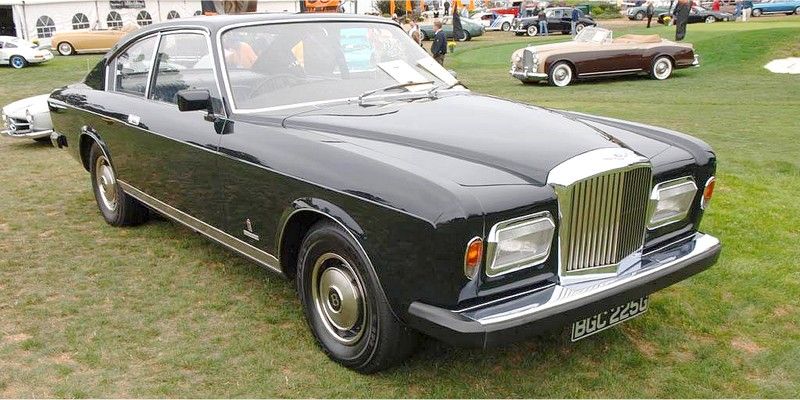  Bentley T Coupé Pininfarina