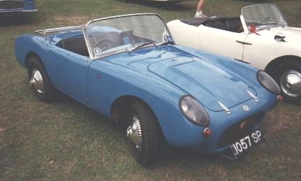  Berkeley B65