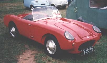  Berkeley Sports SA 322
