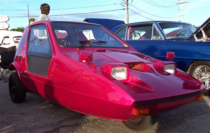  Bond Bug 700 ES