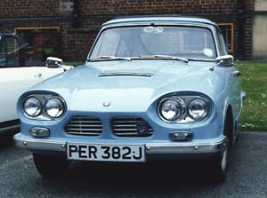  Bond Equipe GT4S