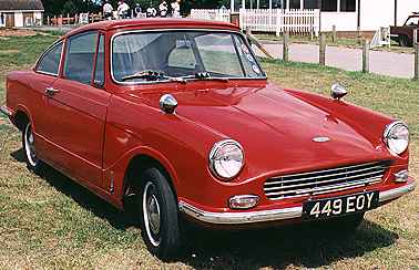  Bond Equipe GT 2+2
