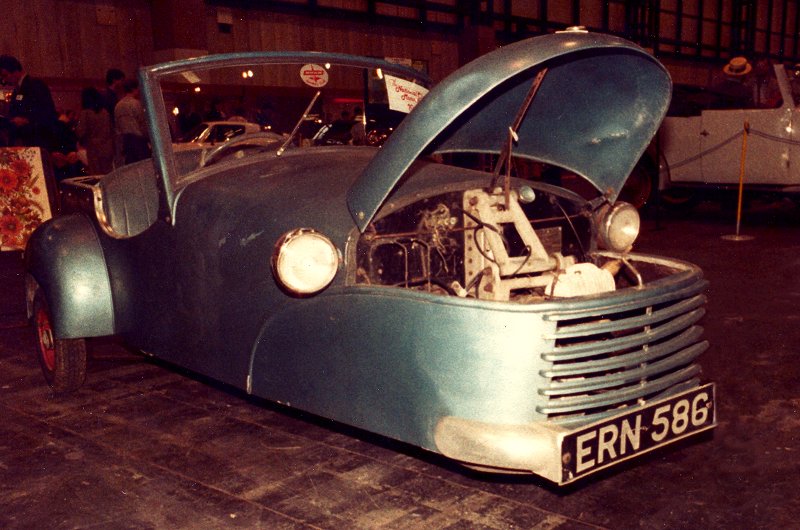  Bond Minicar Mark B
