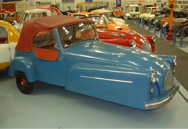  Bond Minicar Mark C