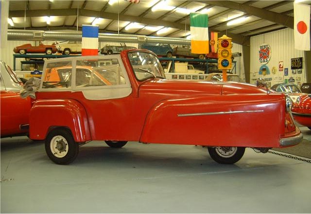  Bond Minicar Mark D