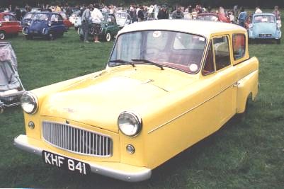  Bond Minicar Mark G