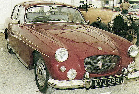  Bristol 407
