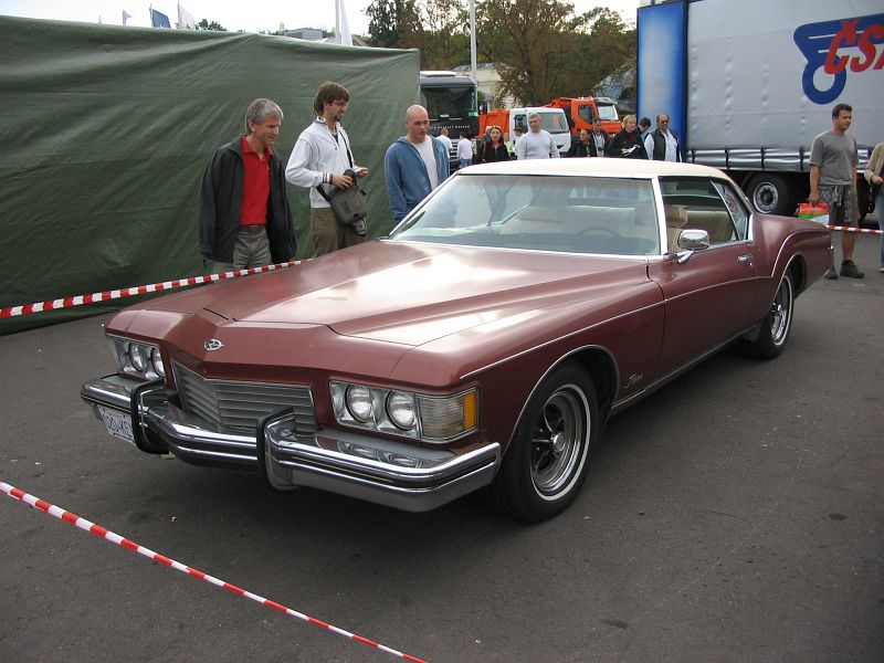  Buick Riviera Stage-1