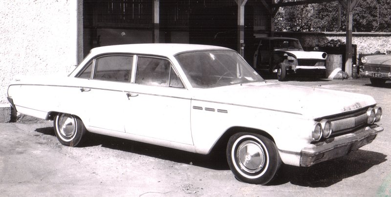  Buick Special Sedan