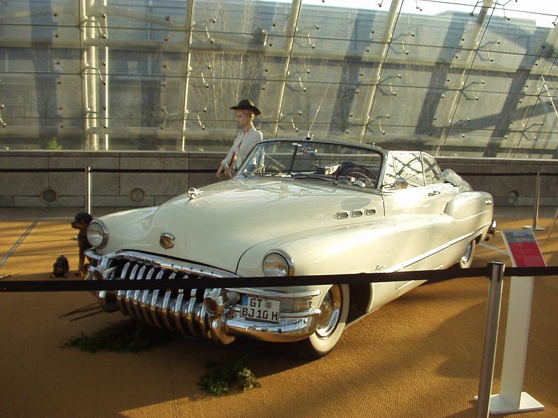  Buick Super Convertible