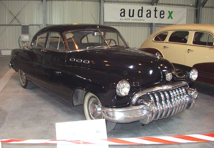  Buick Super Eight