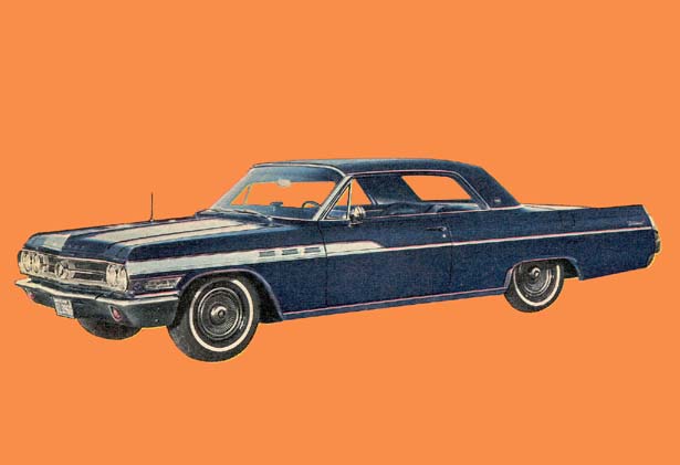  Buick Wildcat