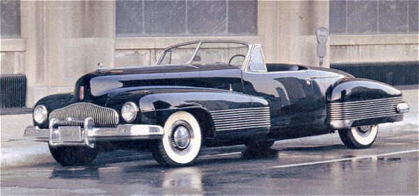  Buick Y-Job