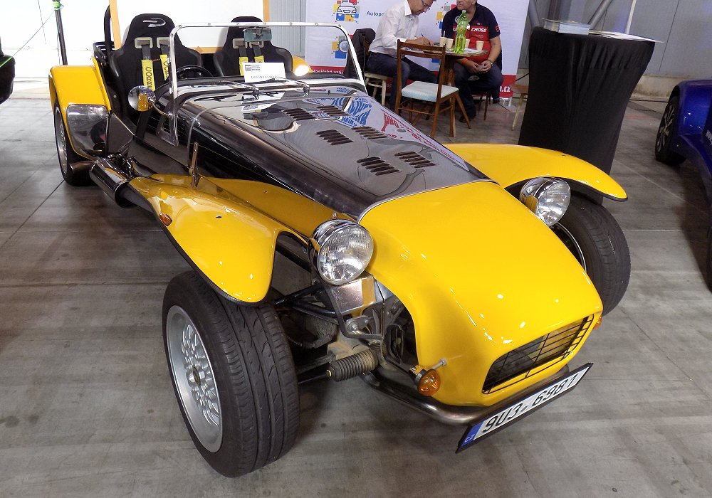  Caterham Seven Classic 1.8