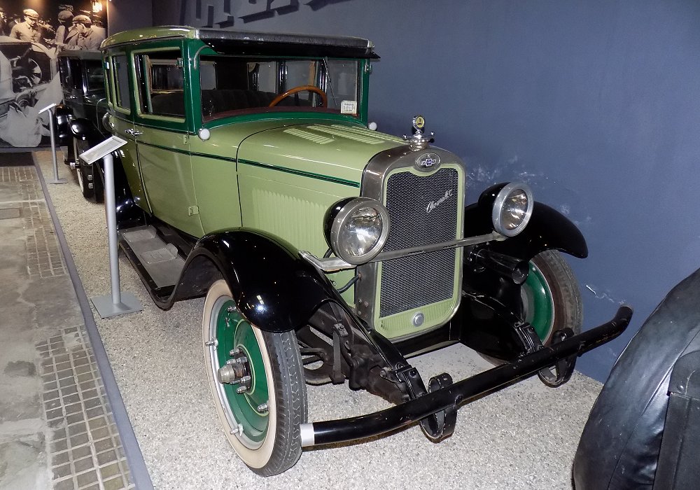  Chevrolet AB National Sedan