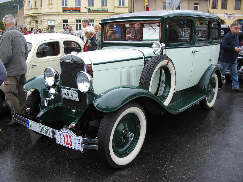 Chevrolet AC