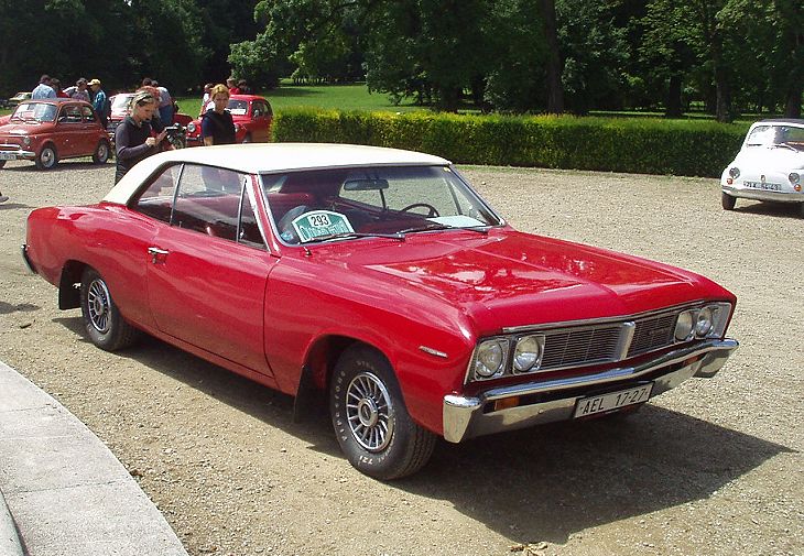  Chevrolet Beaumont