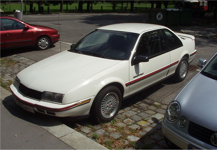  Chevrolet Beretta GT