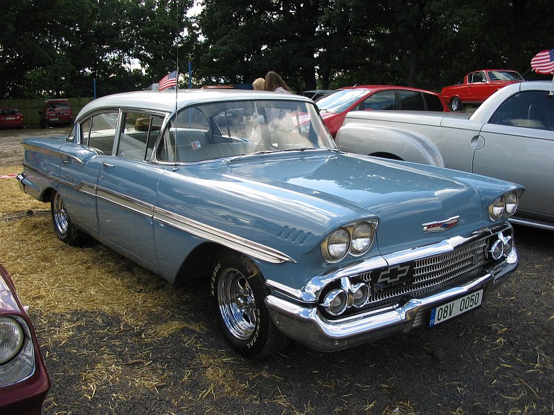 Chevrolet Biscayne