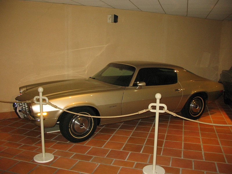  Chevrolet Camaro 250