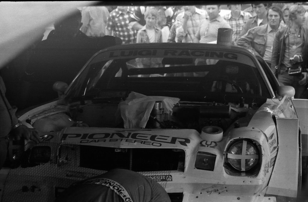  Chevrolet Camaro 5.7 Race