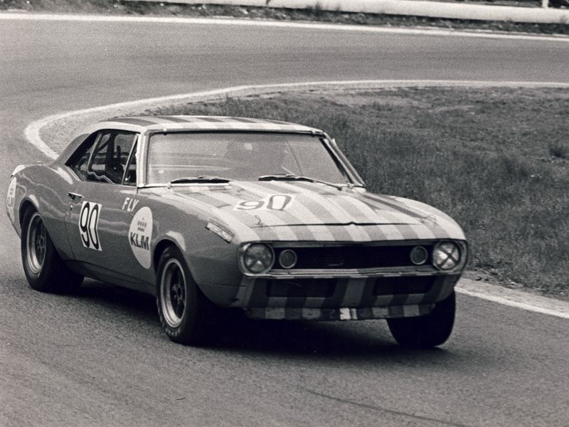  Chevrolet Camaro Z28 5.0