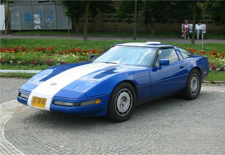  Chevrolet Corvette