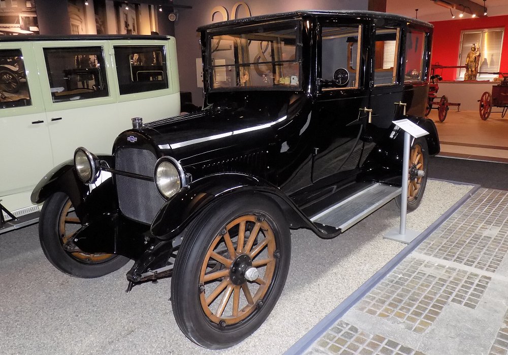  Chevrolet FB 40 Sedan