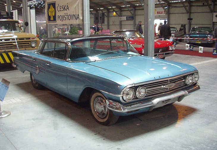  Chevrolet Biscayne
