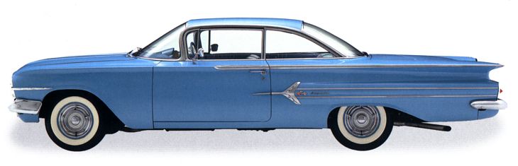 Chevrolet Impala