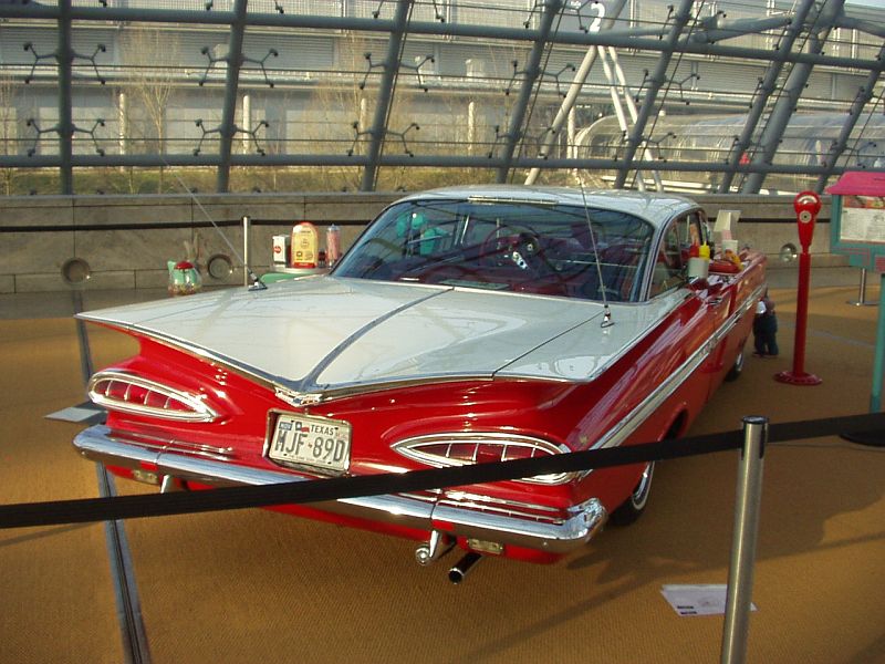 Chevrolet Impala Hardtop