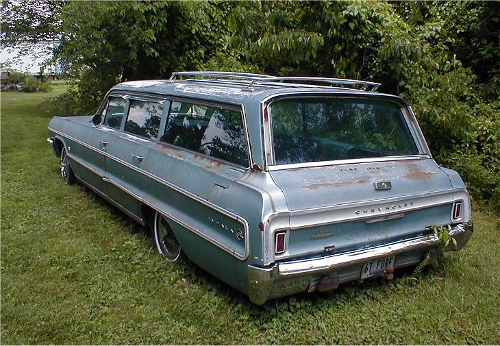  Chevrolet Impala STW