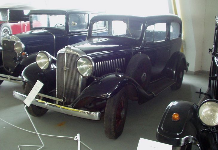  Chevrolet Mercury Series CC