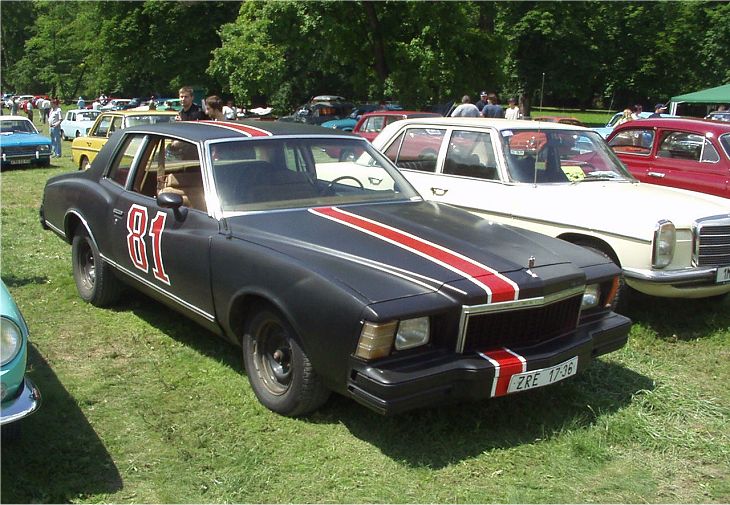  Chevrolet Monte Carlo