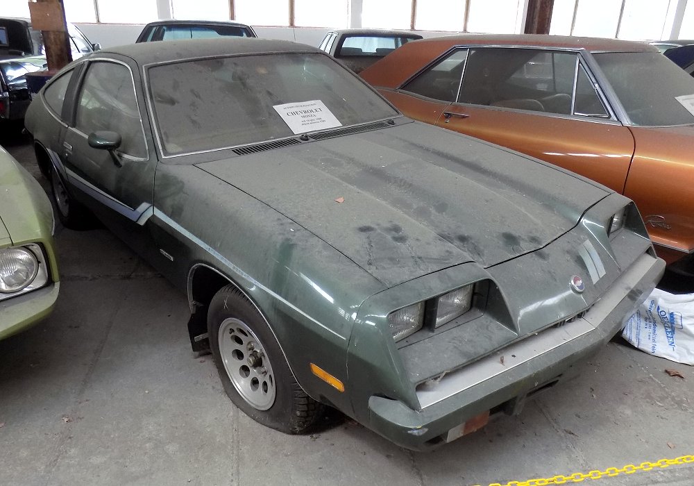  Chevrolet Monza 2+2 Sport 3.8 V6