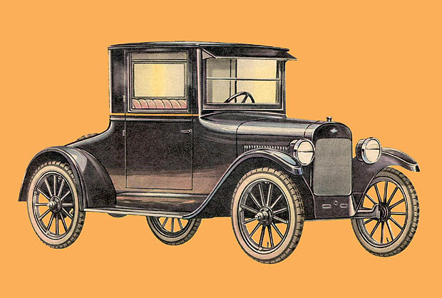  Chevrolet Superieur Utility Coupé
