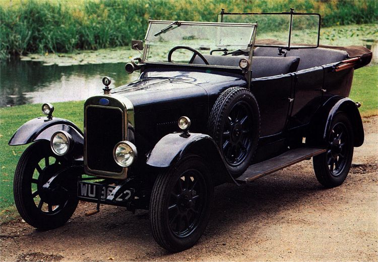  Clyno 10.8 HP