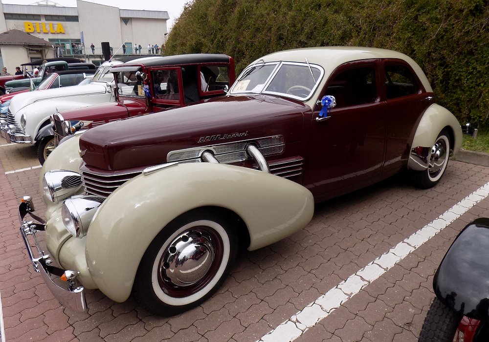  Cord 812 Special