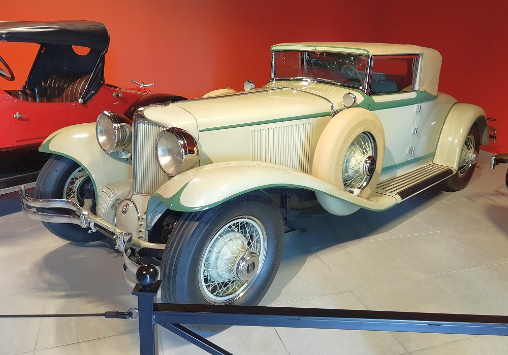  Cord L-29 Cabriolet