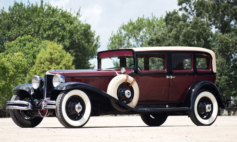 Cord L-29 Sedan