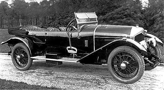 Crossley 20/70 HP