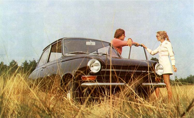  DAF 44